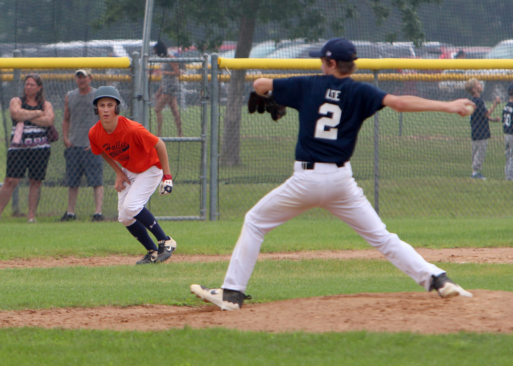 Hallie Youth Days Tournaments 7-31-21